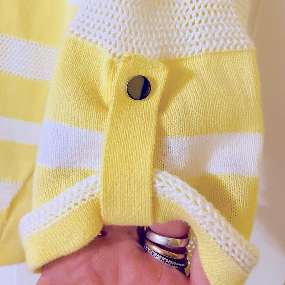 Chicos Spring Sweater! - Picture 3 of 10